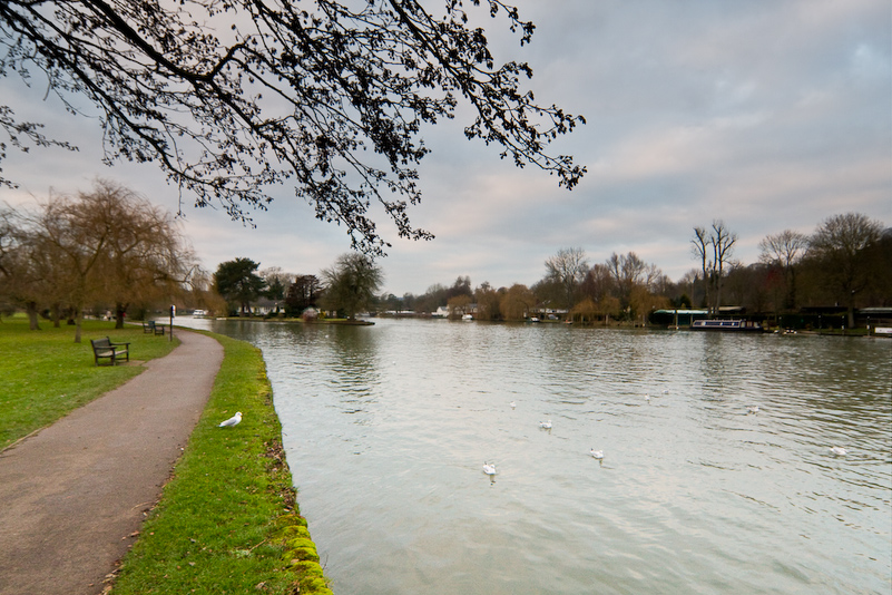 Henley-on-Thames - 11 Décembre 2008