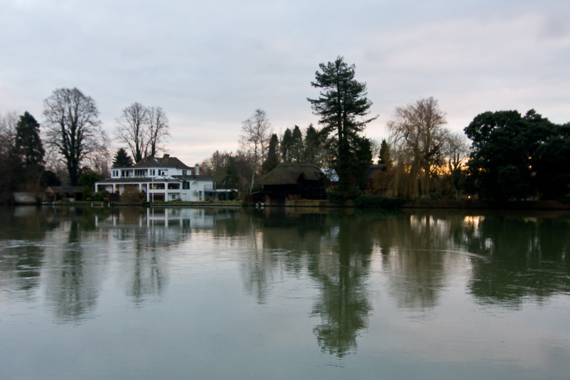 Henley-on-Thames - 11 Décembre 2008