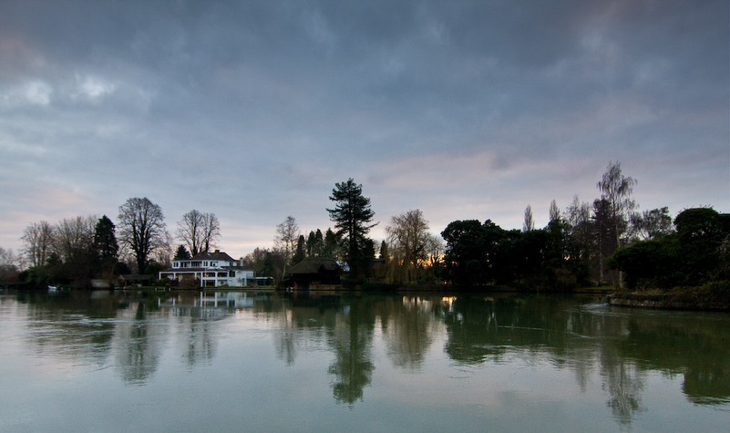 Henley-on-Thames - 11 Décembre 2008