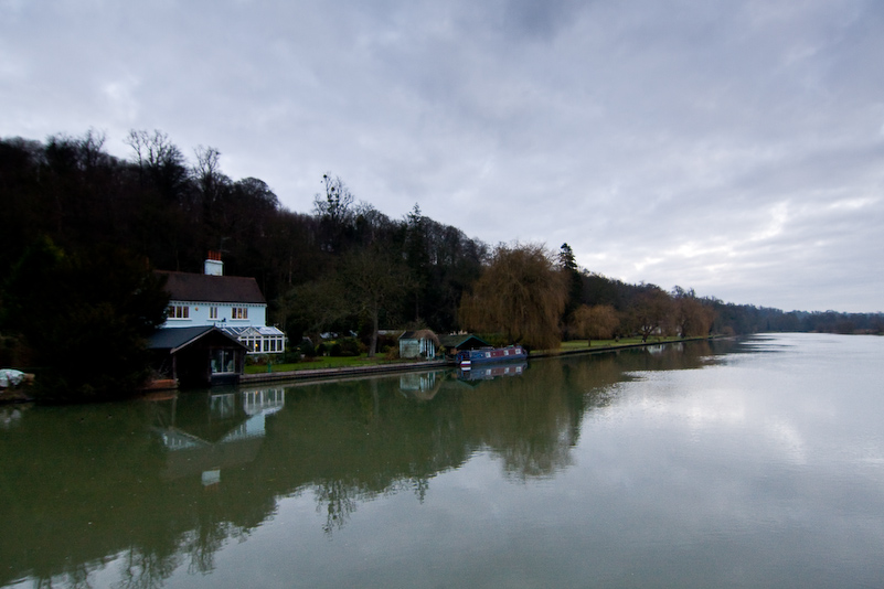 Henley-on-Thames - 11 Décembre 2008