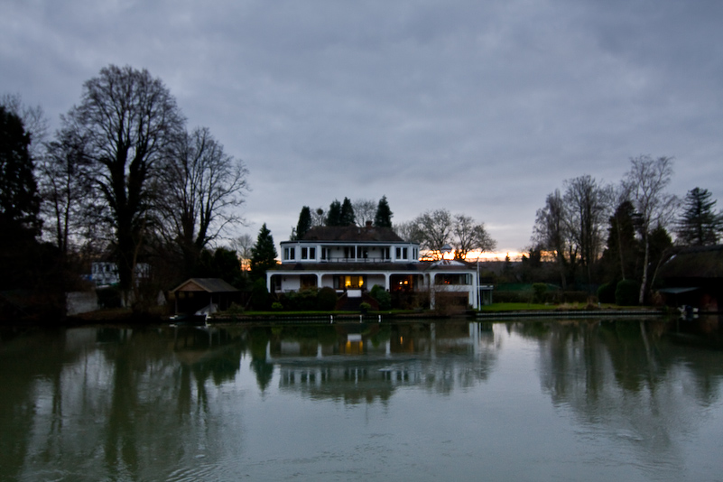 Henley-on-Thames - 11 Décembre 2008