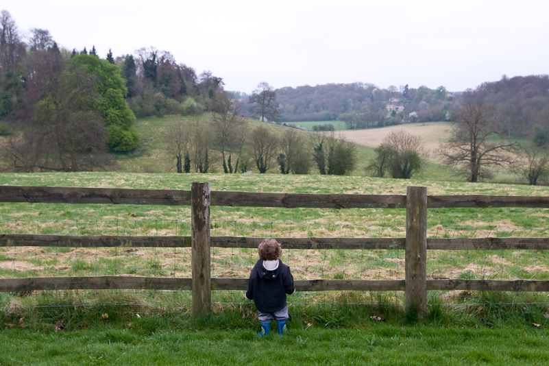 Greys Court - 12 April 2009