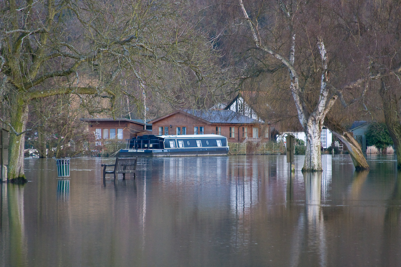 Henley-on-Thames - 13 Février 2009