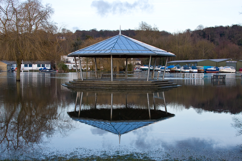 Henley-on-Thames - 13 Février 2009