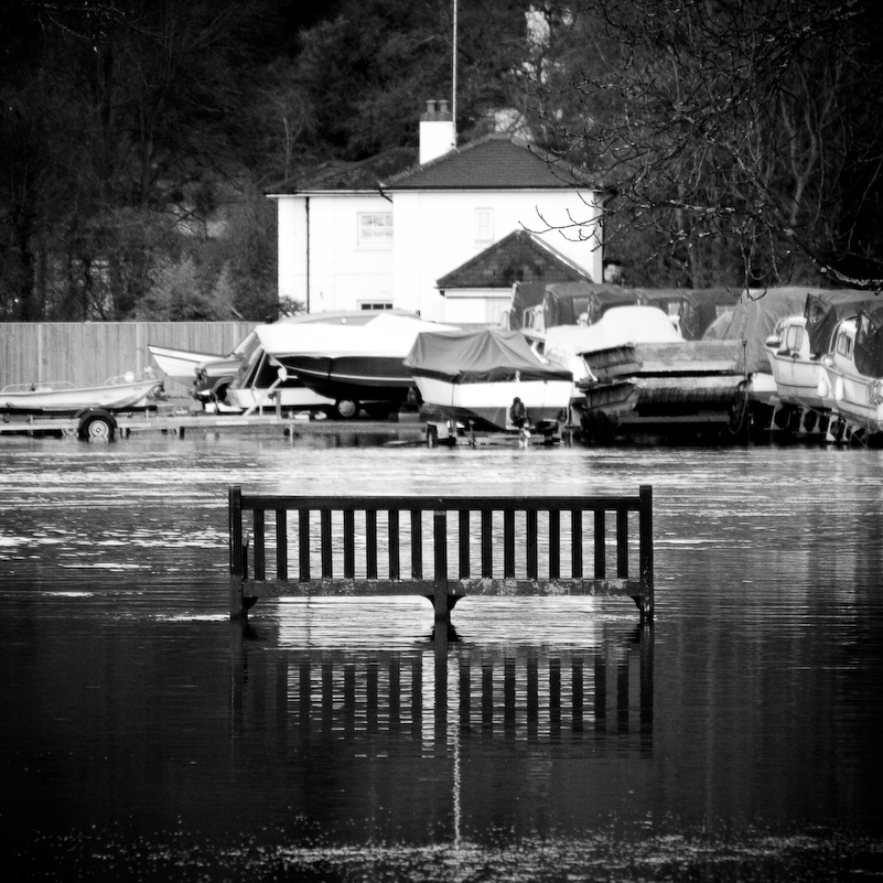 Henley-on-Thames - 13 Février 2009