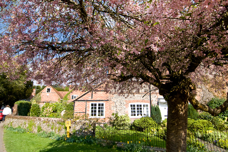 Hambleden - 13 Avril 2009