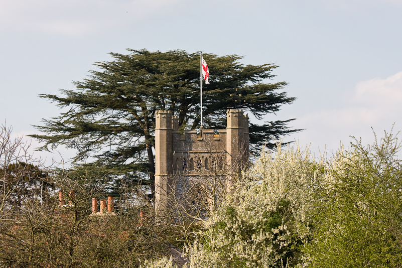 Hambleden - 13 Avril 2009