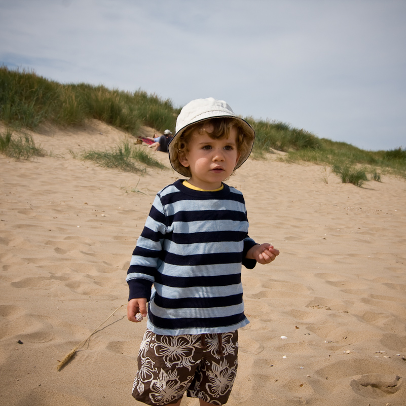 Norfolk Coast - 16 August 2009