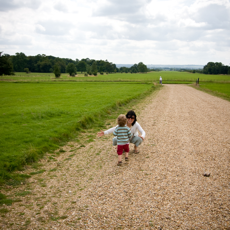 Wimpole - 17 August 2009