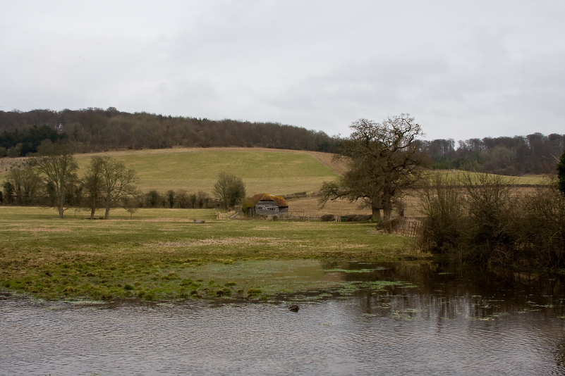 Hambleden - 15 Février 2009