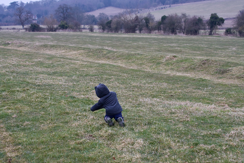 Hambleden - 15 Février 2009