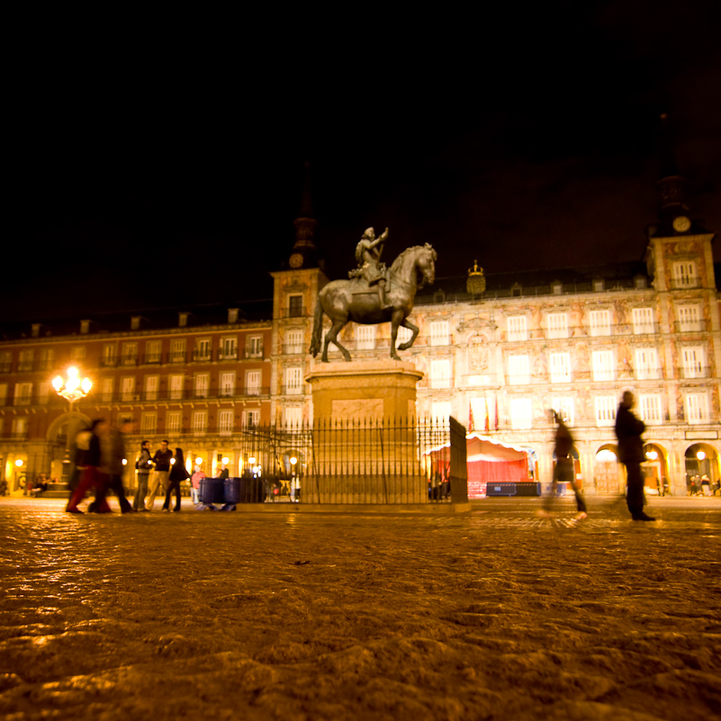Madrid - 17 Avril 2009