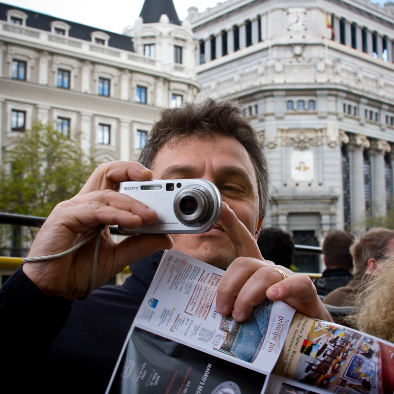 Madrid - 18 Avril 2009
