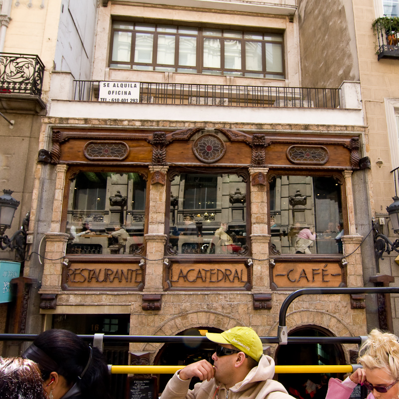 Madrid - 18 Avril 2009