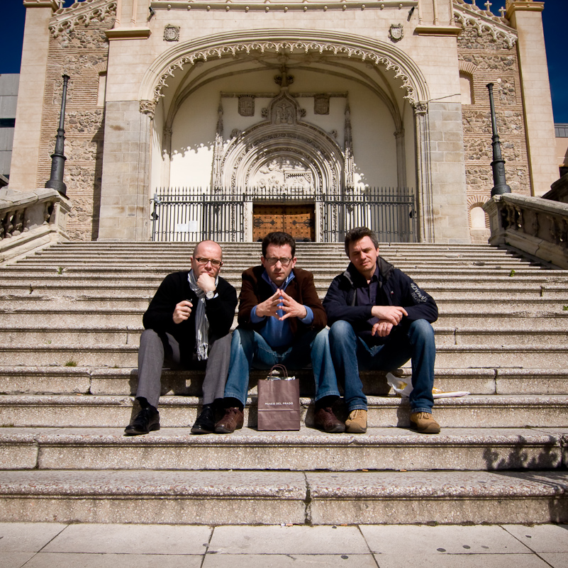 Madrid - 18 Avril 2009