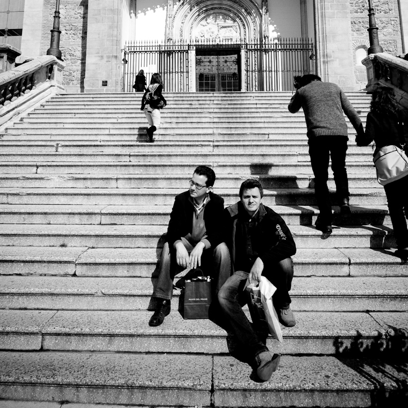 Madrid - 18 Avril 2009
