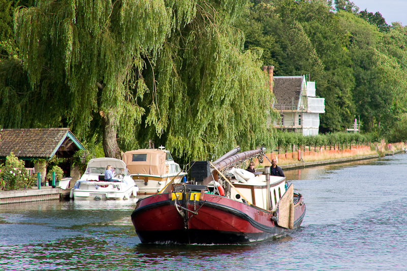 Marsh Lock - 18 Juillet 2009