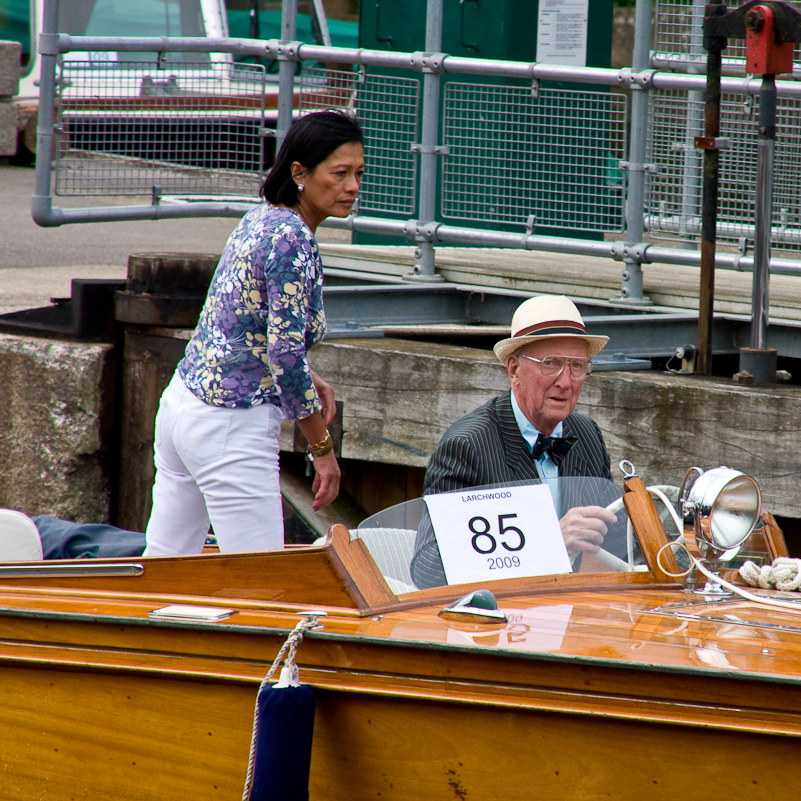 Marsh Lock - 18 Juillet 2009