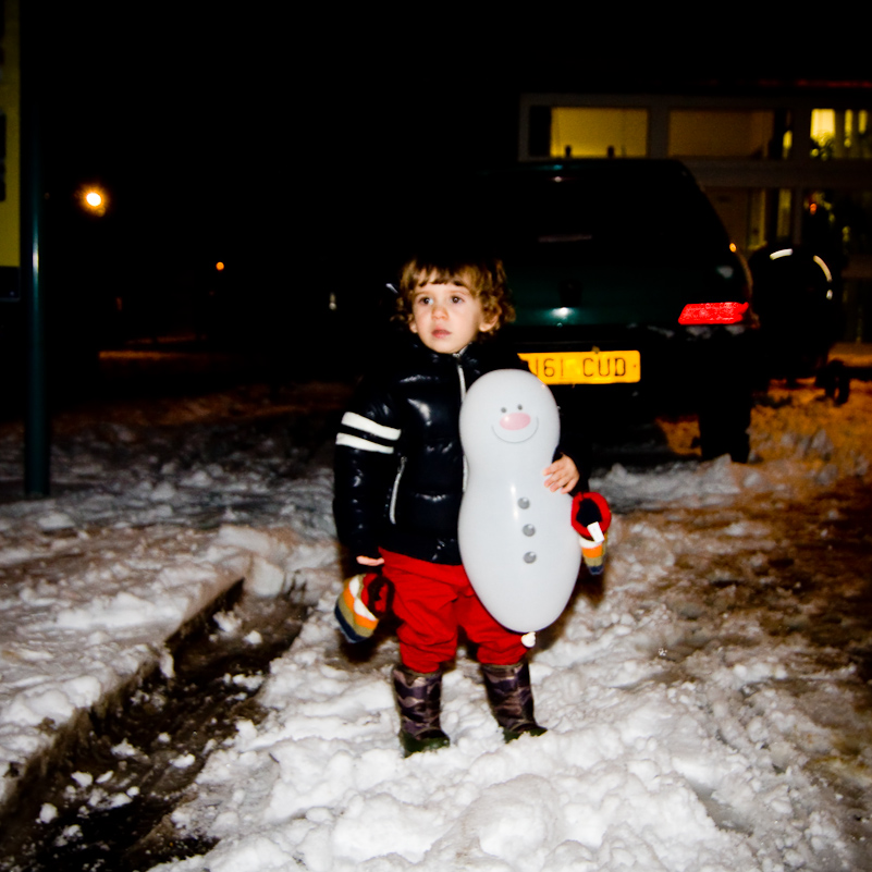 Henley-on-Thames - 18 December 2009