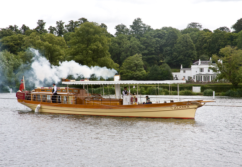 Henley-on-Thames - 19 Juillet 2009