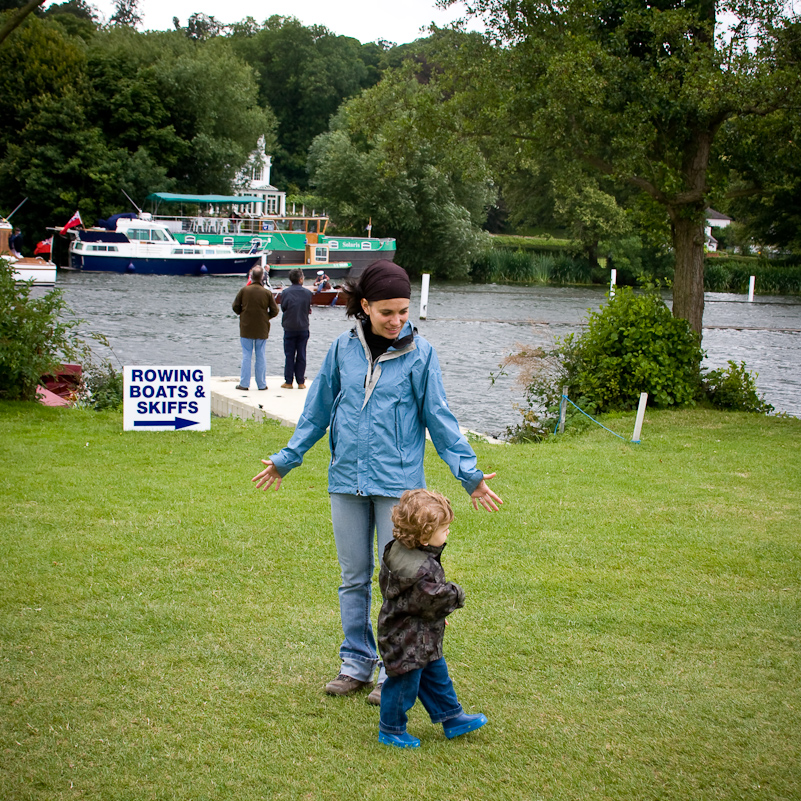 Henley-on-Thames - 19 Juillet 2009