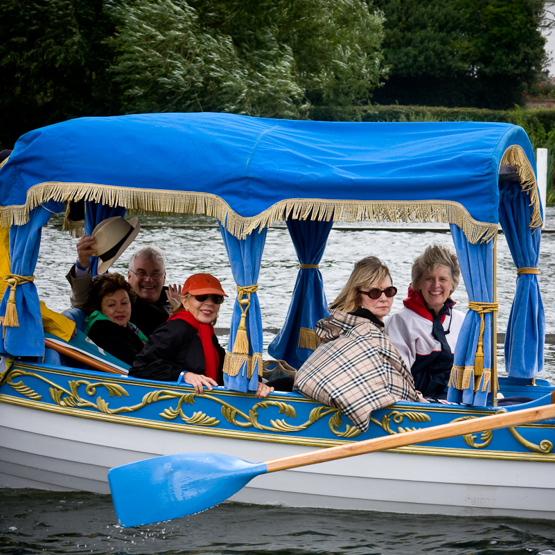 Henley-on-Thames - 19 Juillet 2009