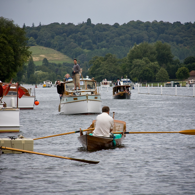 Henley-on-Thames - 19 Juillet 2009