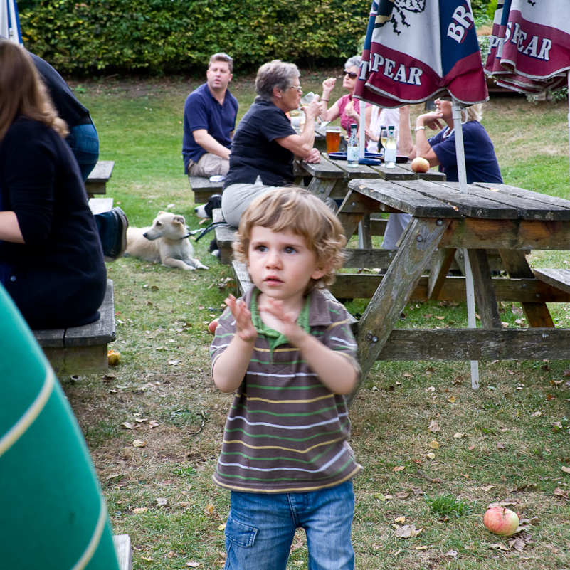 The Flower Pot - Henley - 20 September 2009