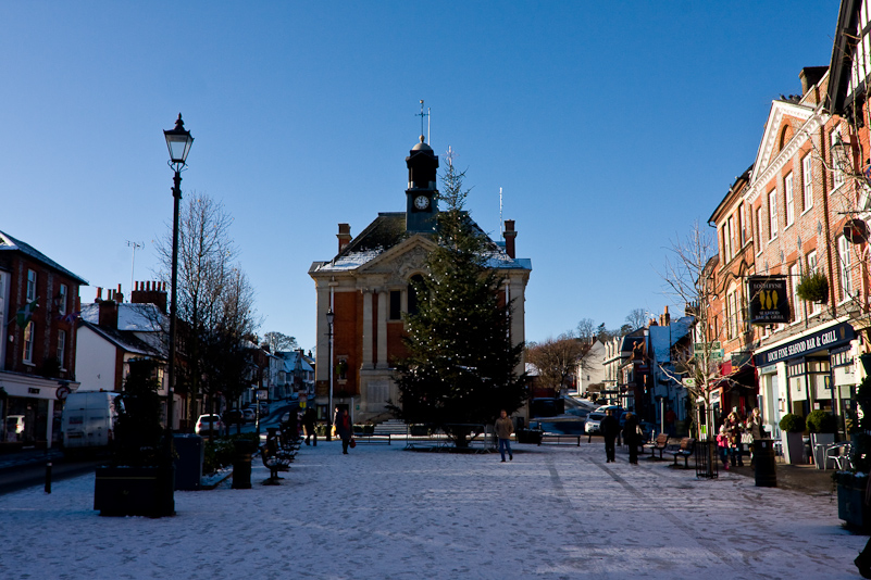 Henley-on-Thames - 20 December 2009