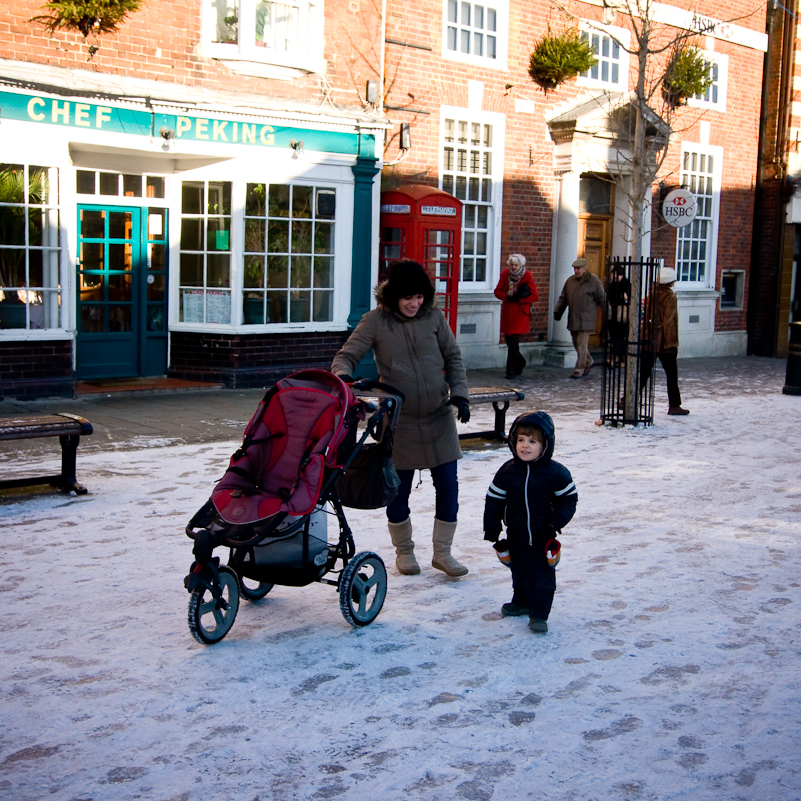 Henley-on-Thames - 20 December 2009