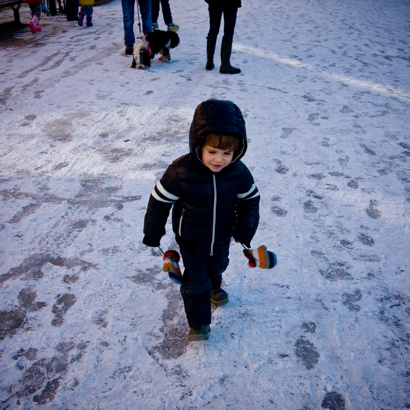 Henley-on-Thames - 20 December 2009