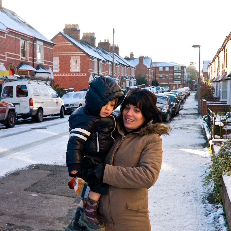 Henley-on-Thames - 20 December 2009