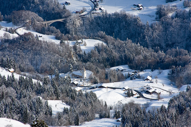 Ski à Leysin - 21 au 25 Janvier 2009