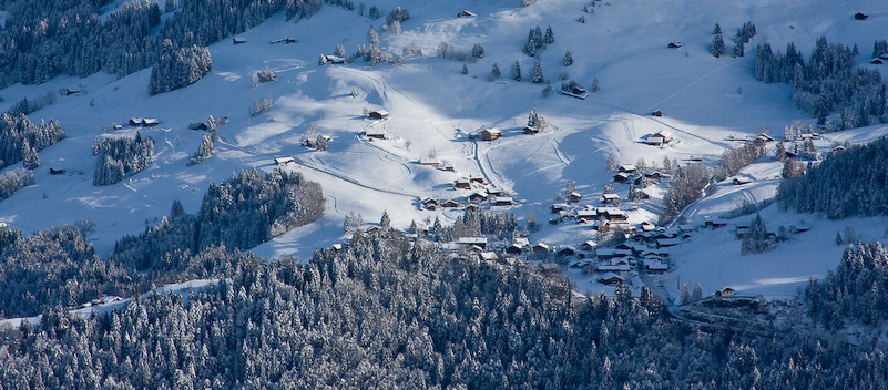 Ski à Leysin - 21 au 25 Janvier 2009