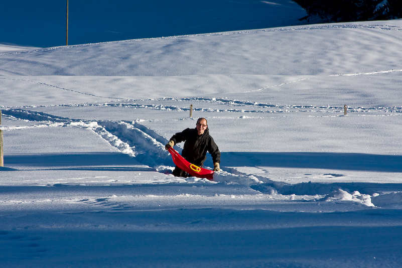Ski à Leysin - 21 au 25 Janvier 2009