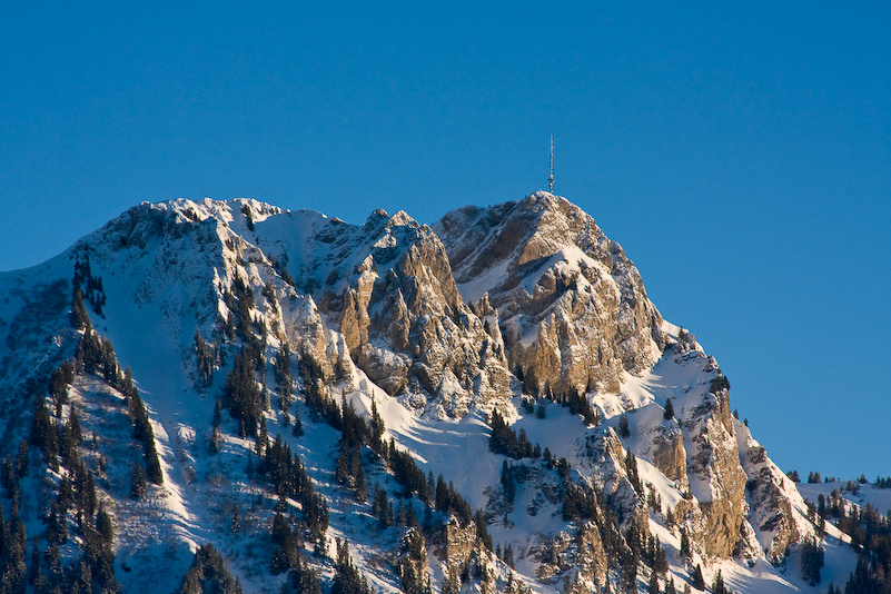 Ski à Leysin - 21 au 25 Janvier 2009