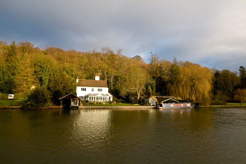 Shiplake - 21 Décembre 2008