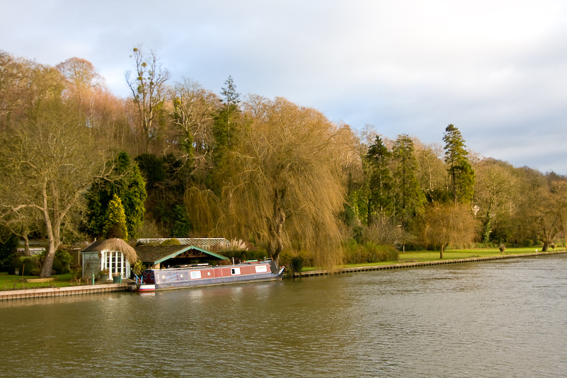 Shiplake - 21 Décembre 2008