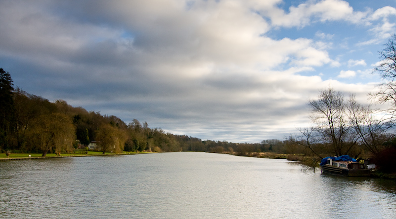 Shiplake - 21 Décembre 2008