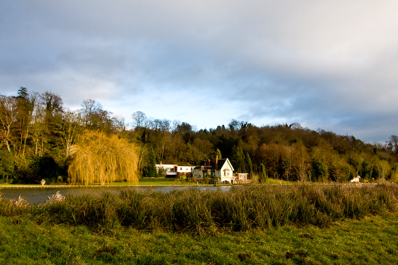 Shiplake - 21 Décembre 2008