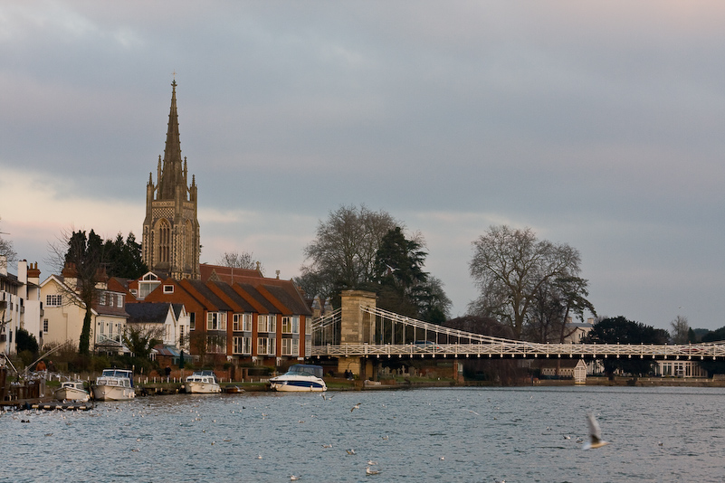 Marlow - 27 Décembre 2008