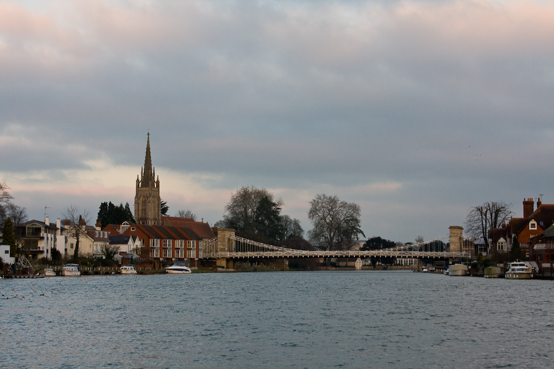 Marlow - 27 Décembre 2008