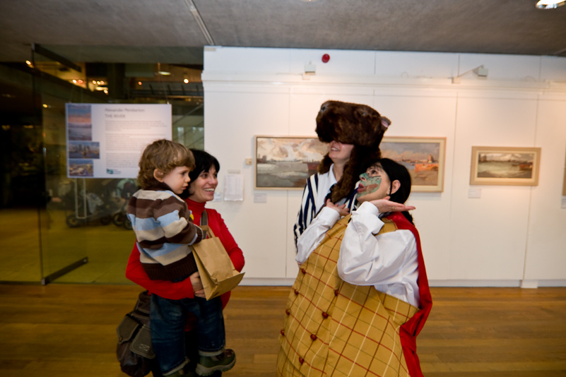 River Museum - 21 December 2009