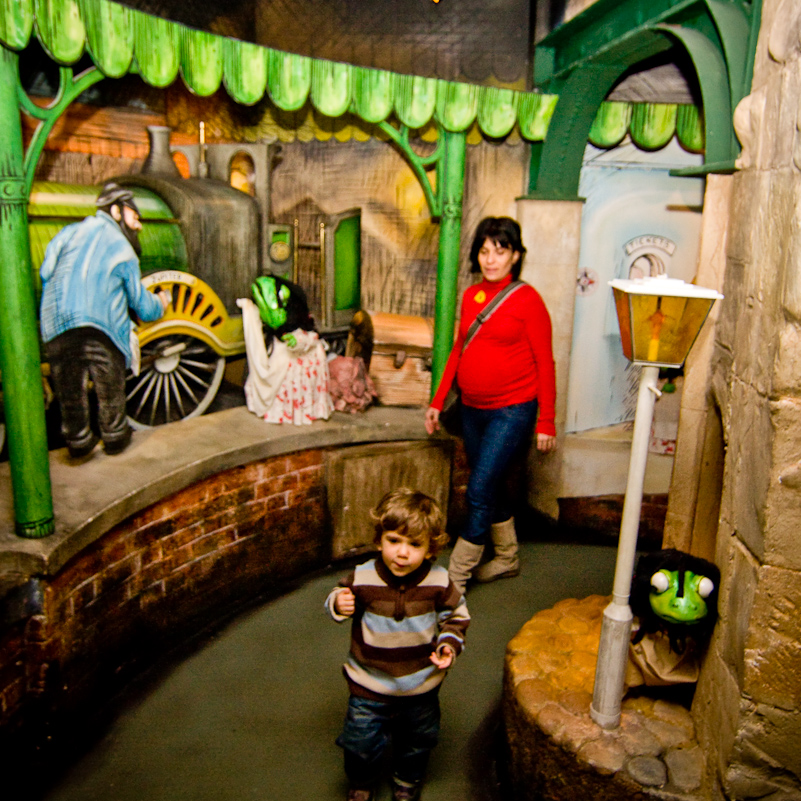 River Museum - 21 December 2009