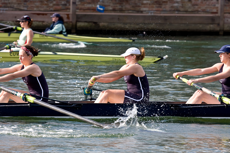 Henley-on-Thames - 22 mars 2009