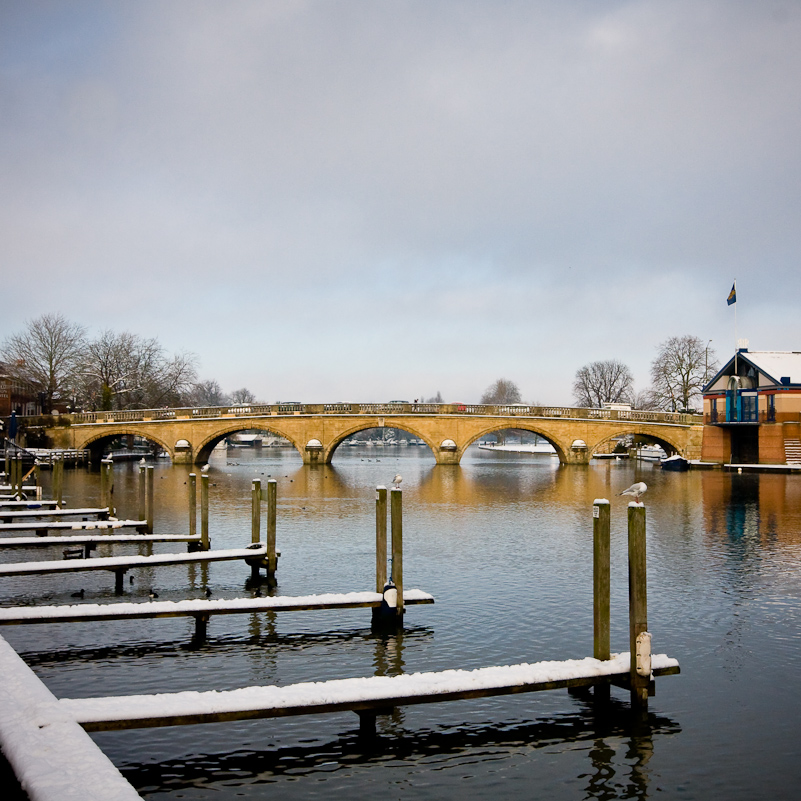 Henley-on-Thames - 22 December 2009