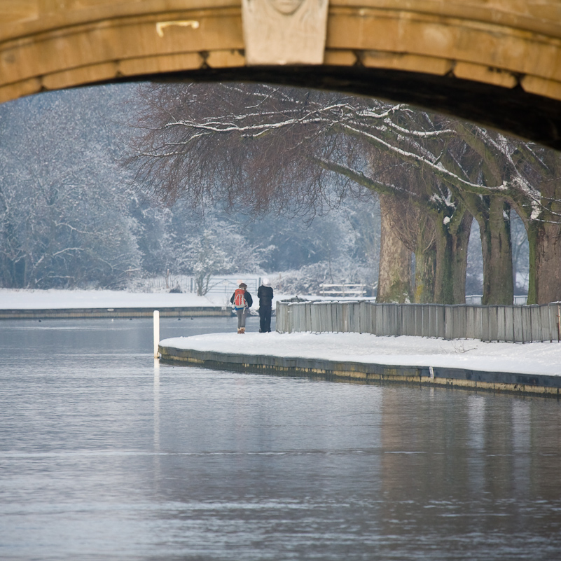 Henley-on-Thames - 22 December 2009