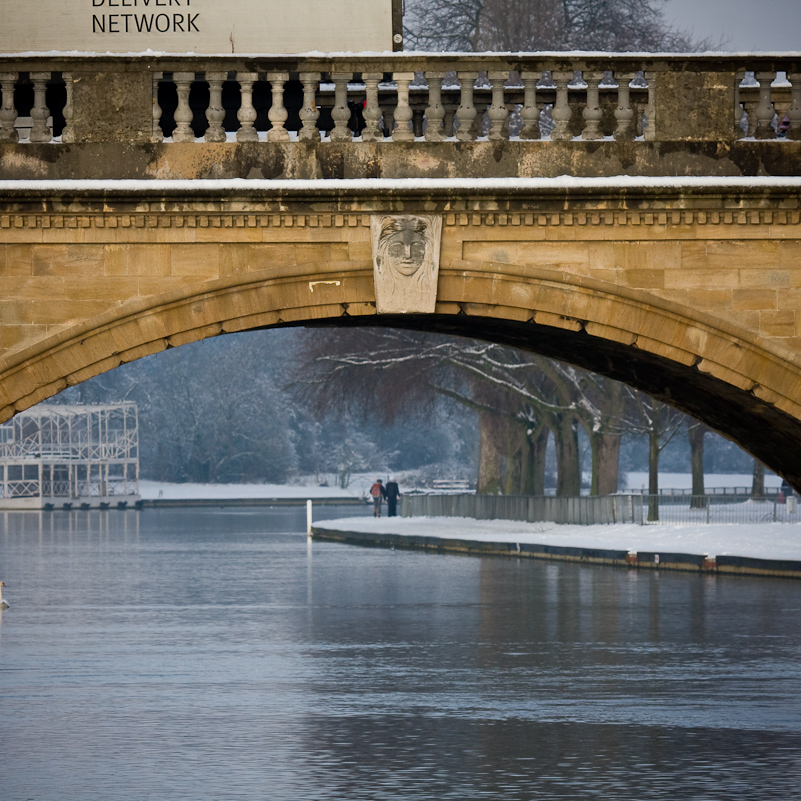 Henley-on-Thames - 22 December 2009