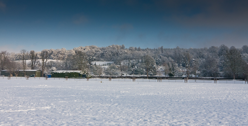 Henley-on-Thames - 22 December 2009