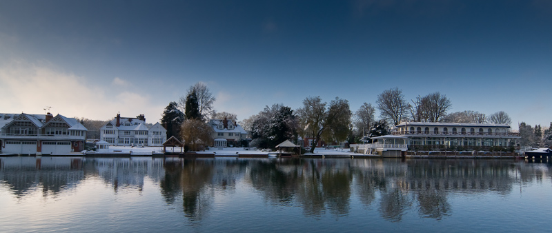 Henley-on-Thames - 22 December 2009